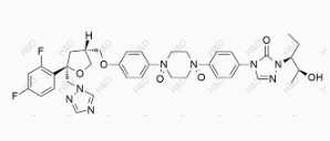 posaconazole N-Oxide impurity 1