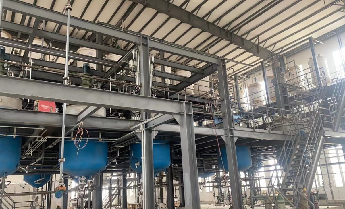 Certificate of accreditation