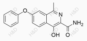 Roxadustat Impurity 29