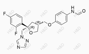 Posaconazole Impurity 90