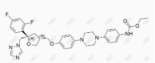 Posaconazole impurity 100