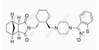 Lurasidone impurity 22