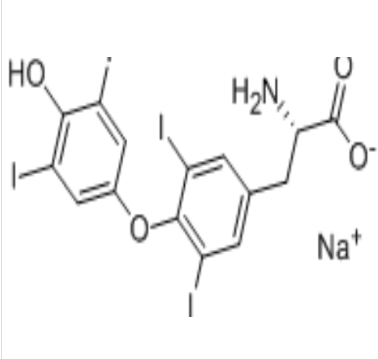 Sodium levothyroxine
