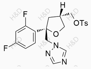 posaconazole impurity 15