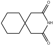 3,3-Pentamethylene glutarimide