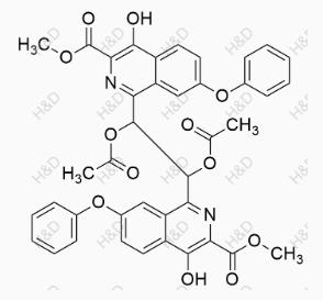 Roxadustat Impurity 25