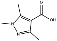 1,3,5-Trimethyl-1H-pyrazole-4-carboxylic acid