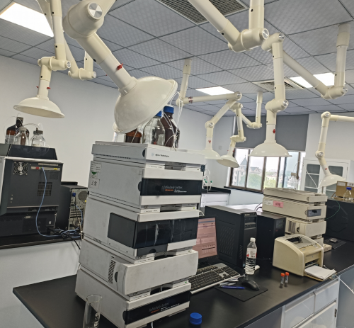 Certificate of accreditation