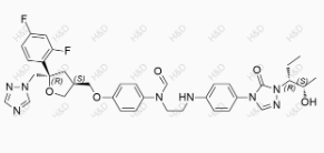 Posaconazole Impurity 118