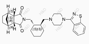 Lurasidone impurity 26