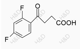 posaconazole impurity 26