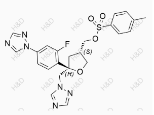 Posaconazole Impurity 34