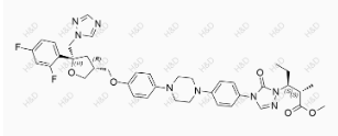 Posaconazole Impurity 105