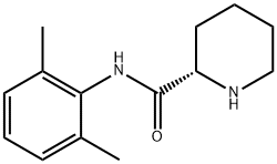 (2S)-N-(2,6-Dimethylphenyl)-2-piperidinecarboxamide)