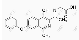 Roxadustat Impurity 5