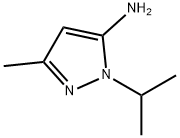2-ISOPROPYL-5-METHYL-2 H-PYRAZOL-3-YLAMINE