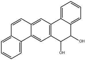 dibenzoanthracene-5,6-dihydrodiol
