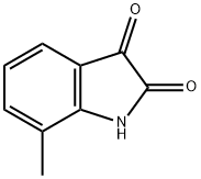 7-METHYL-1H-INDOLE-2,3-DIONE