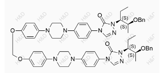 Posaconazole Impurity 122
