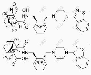 Lurasidone impurity 23