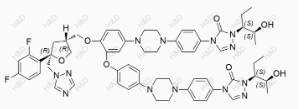 Posaconazole Impurity 65