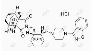 Lurasidone impurity 42