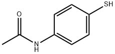 4-Acetamidothiophenol