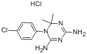 Cycloguanil hydrochloride