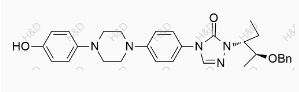 Posaconazole Impurity 10