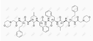 Carfilzomib Impurity 42