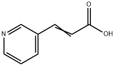 3-Pyridineacrylic acid