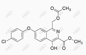 Roxadustat Impurity 23
