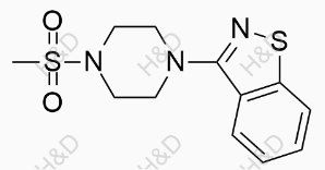 Lurasidone impurity 17
