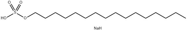 N-HEXADECYLSULFURIC ACID SODIUM SALT