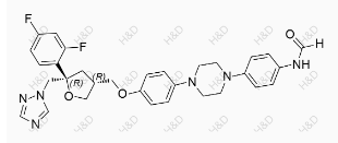 Posaconazole Impurity 111