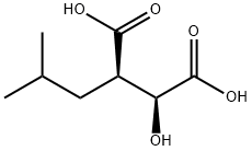 DISODIUM (2S,3R)-2-HYDROXY-3-ISOBUTYLSUCCINATE