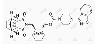 Lurasidone impurity 18