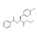 N-Benzoyl-L-tyrosine ethyl ester pictures
