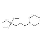 N-(3-TRIMETHOXYSILYLPROPYL)MORPHOLINE