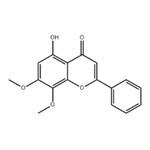 5-Hydroxy-7,8-dimethoxyflavone pictures