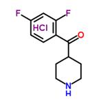 4-(2,4-Difluorobenzoyl)piperidine Hydrochloride