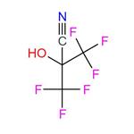 2-Hydroxy-2-(trifluoromethyl)-3,3,3-trifluoropropionitrile