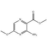 METHYL 3-AMINO-5-METHOXYPYRAZINE-2-CARBOXYLATE pictures
