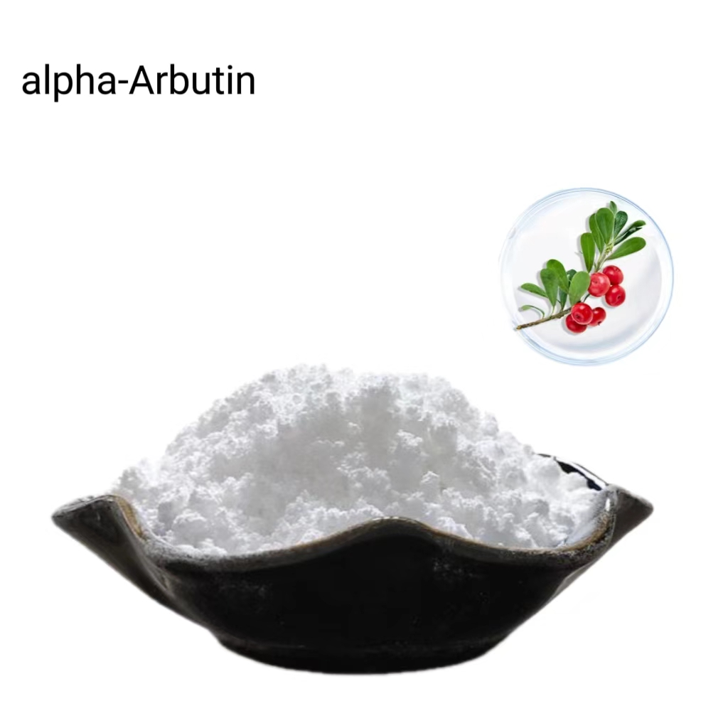 Alpha-Arbutin whitening raw materials for cosmetic 