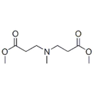 	methyl N-(3-methoxy-3-oxopropyl)-N-methyl-beta-alaninate