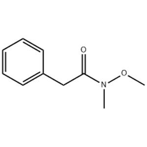 N-Methoxy-N-Methyl-2-phenylacetaMide