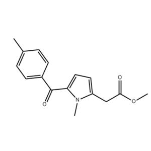 	methyl 1-methyl-5-(4-methylbenzoyl)