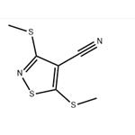 3,5-Bis(methylthio)-4-isothiazolecarbonitrile pictures