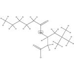 3-hexanoyloxy-4-trimethylazaniumylbutanoate