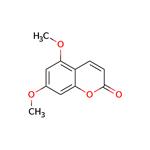 5,7-dimethoxychromen-2-one